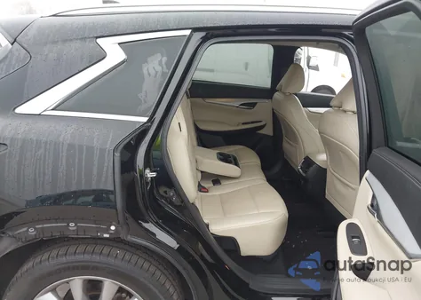 2021 Infiniti Qx50 Luxe from USA, damaged, VIN 3PCAJ5BA4MF114613